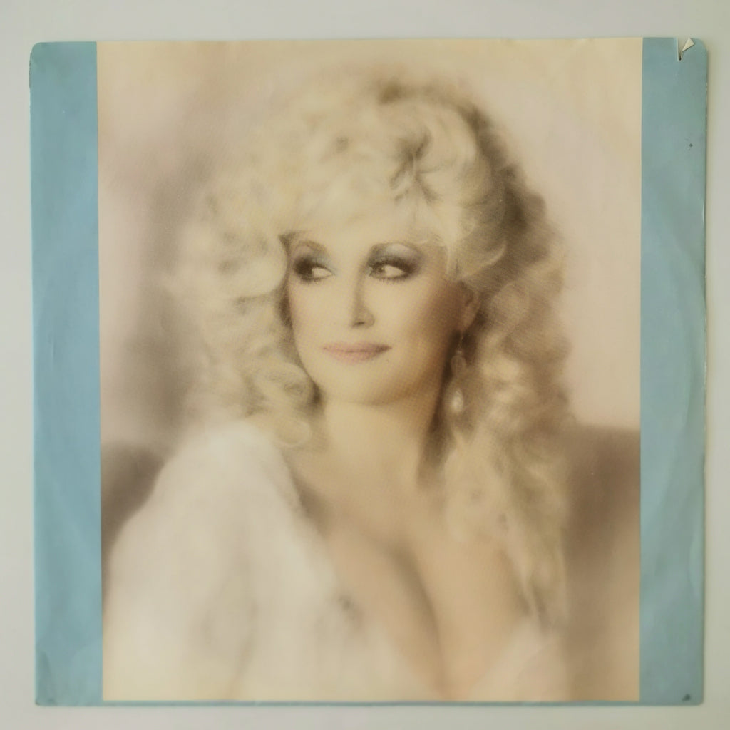 Dolly Parton – Real Love Vinyl LP Record 1985