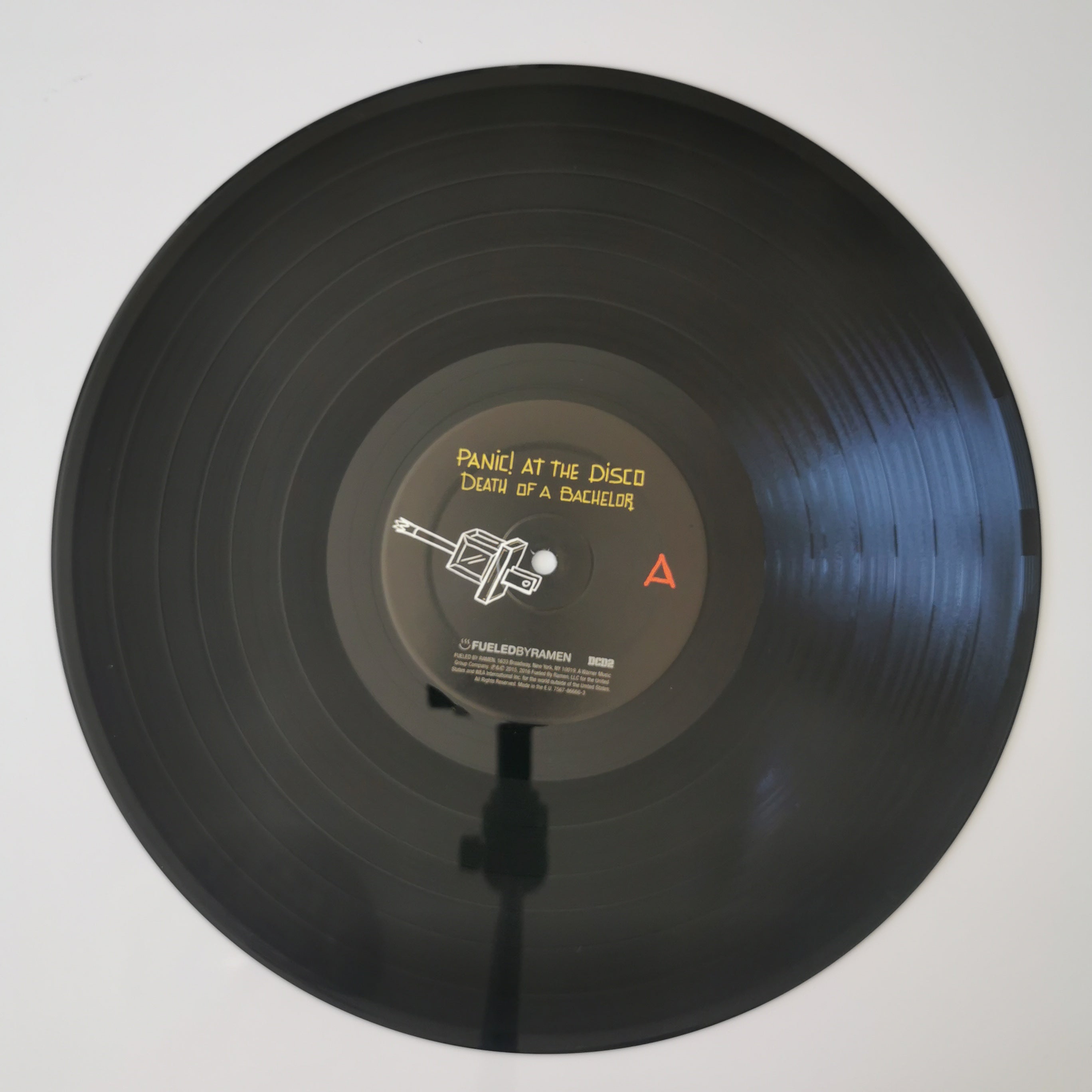 Panic At The Disco Death Of A Bachelor Vinyl LP