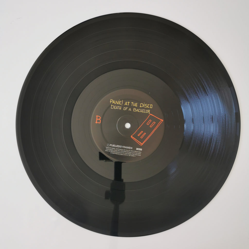 Panic At The Disco Death Of A Bachelor Vinyl LP