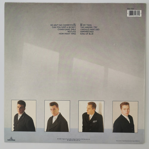 Brother Beyond – Get Even Vinyl LP Record 1988