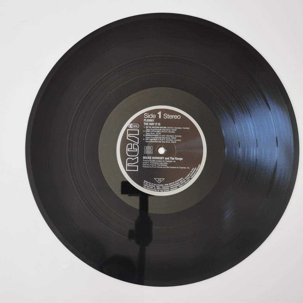 Bruce Hornsby And The Range – The Way It Is Vinyl LP Record
