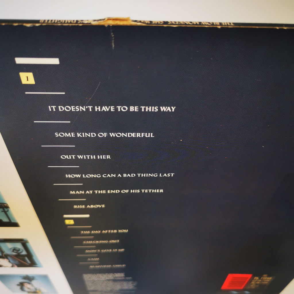 The Blow Monkeys She Was Only A Grocer's Daughter Vinyl LP