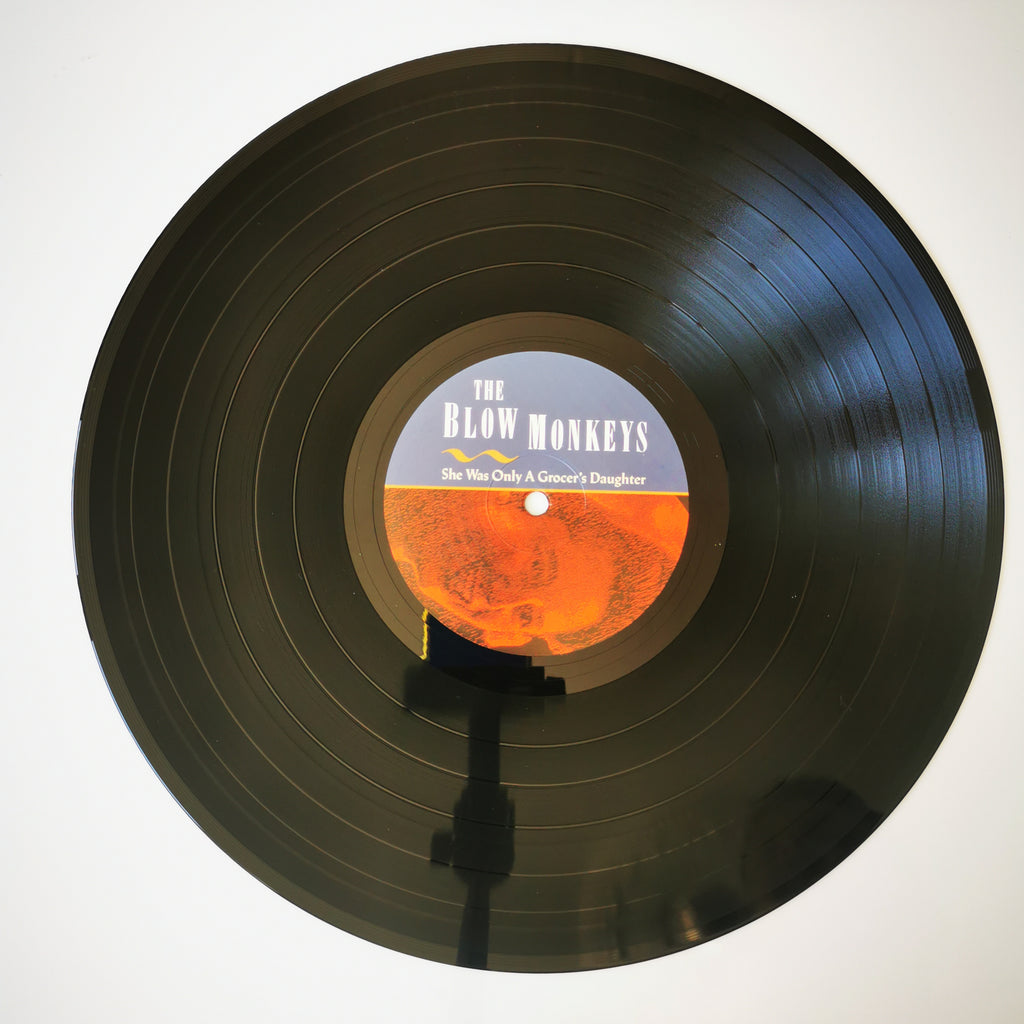 The Blow Monkeys She Was Only A Grocer's Daughter Vinyl LP