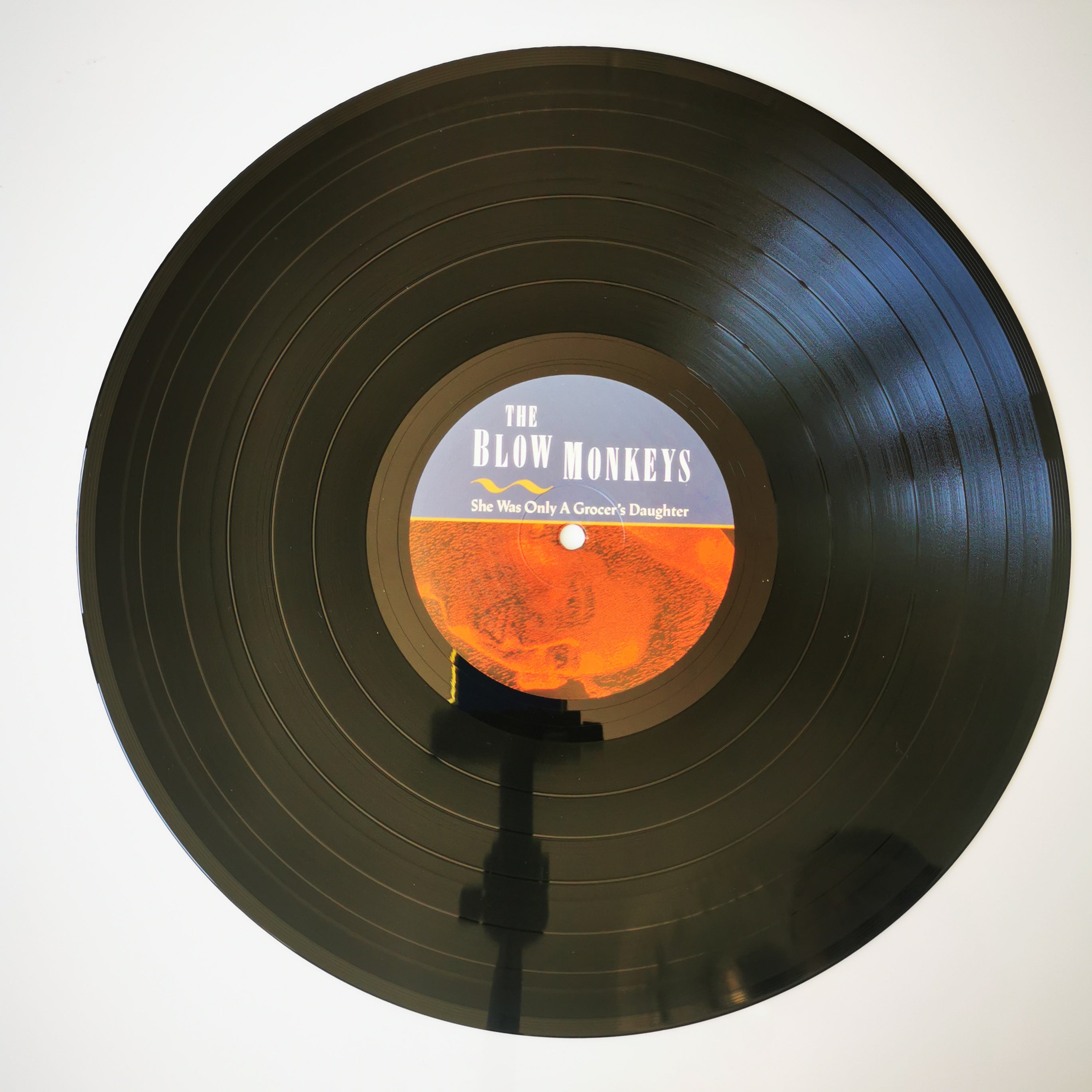 The Blow Monkeys She Was Only A Grocer's Daughter Vinyl LP
