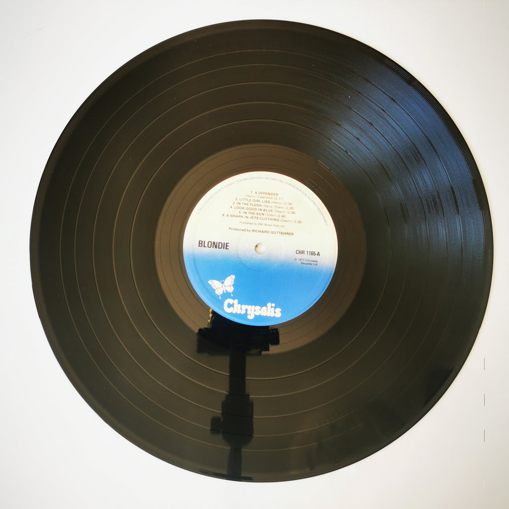 Blondie Blondie - Vinyl LP Record 1977