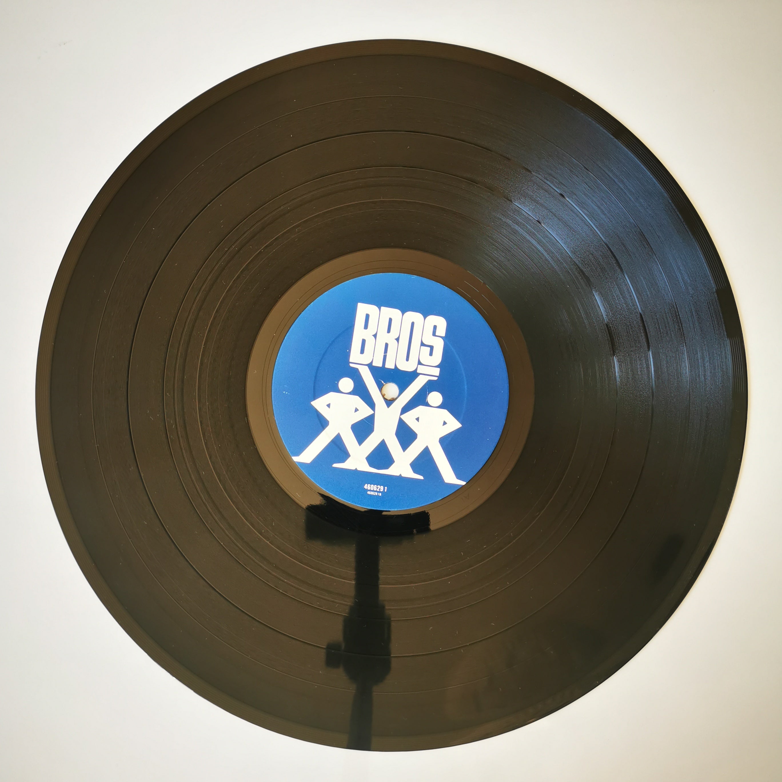 Bros – Push 1988 Vinyl LP Record