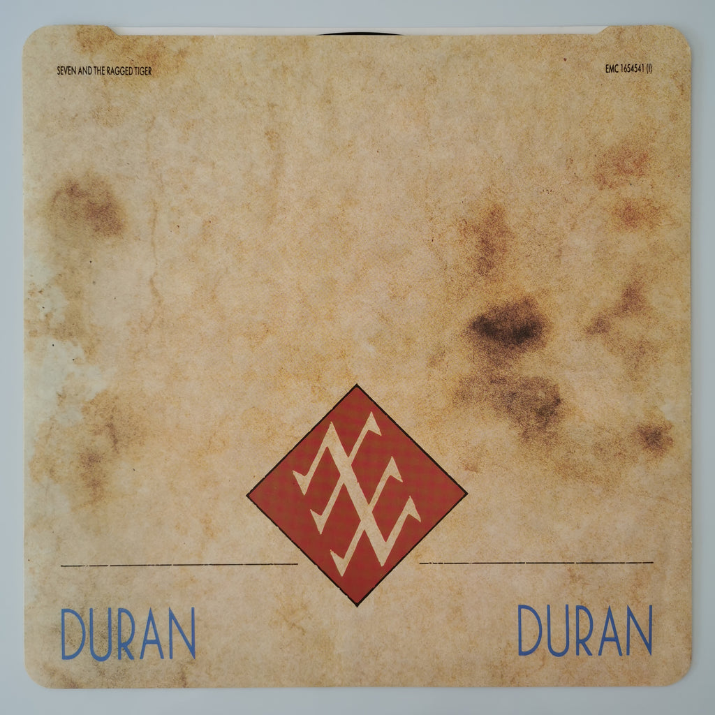 Duran Duran – Seven And The Ragged Tiger Vinyl LP Record