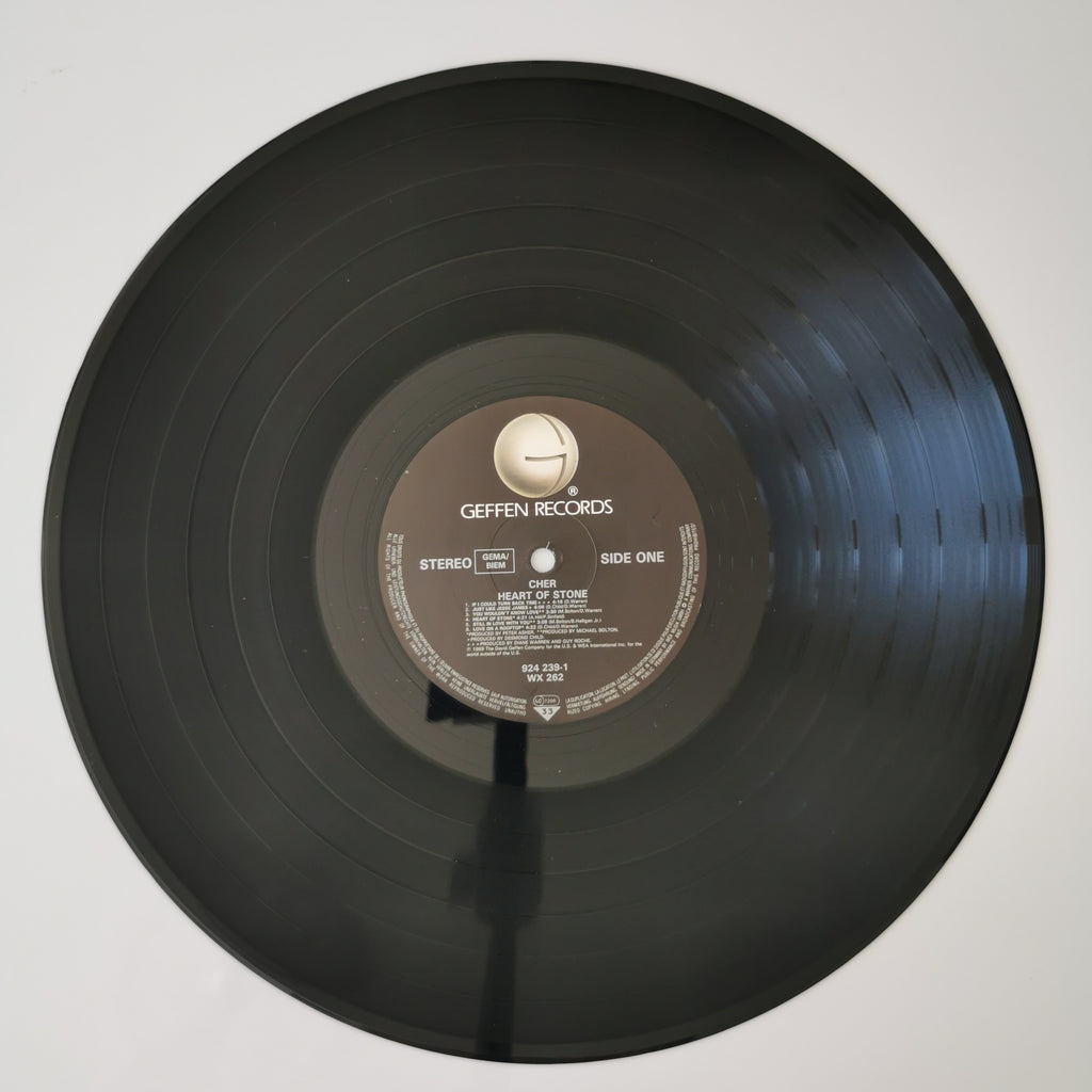 Cher – Heart Of Stone Vinyl LP Record