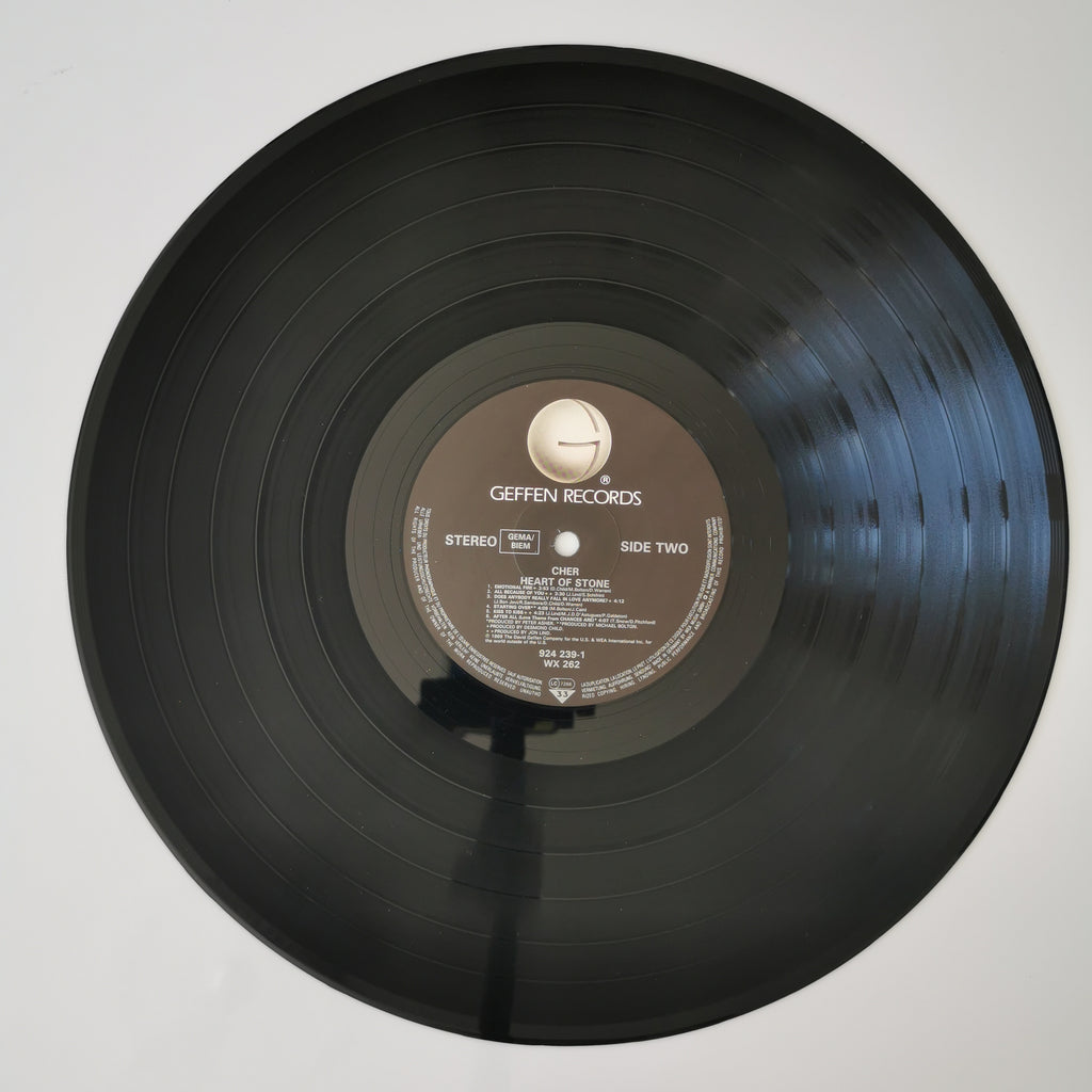 Cher – Heart Of Stone Vinyl LP Record