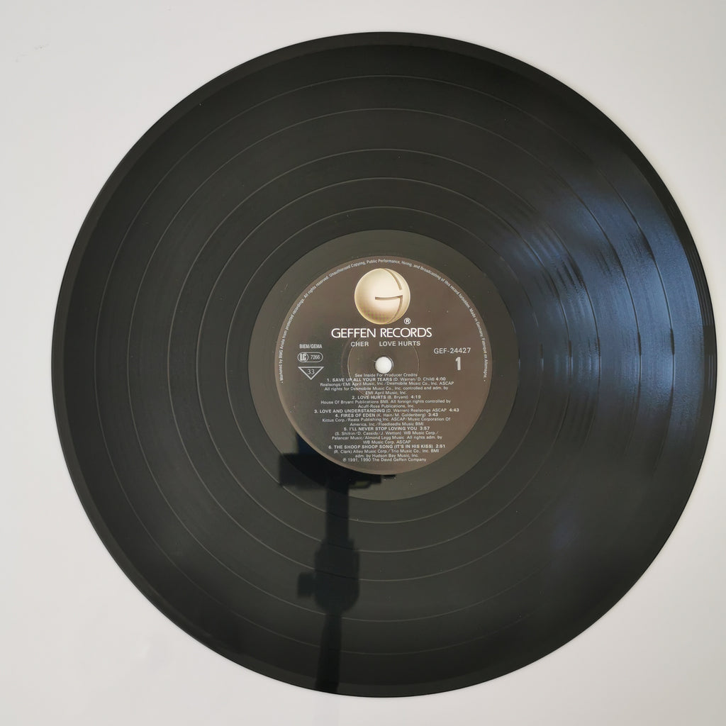 Cher Love Hurts Vinyl LP Record