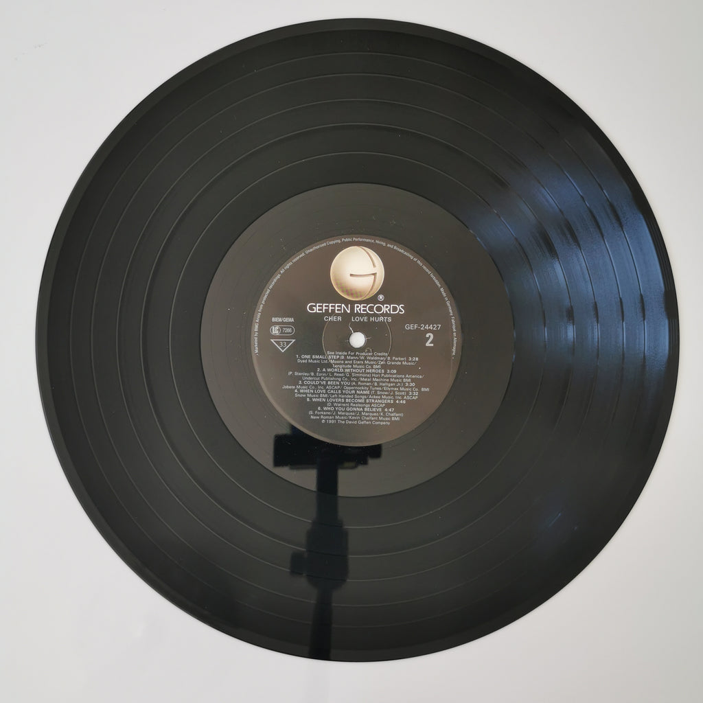 Cher Love Hurts Vinyl LP Record