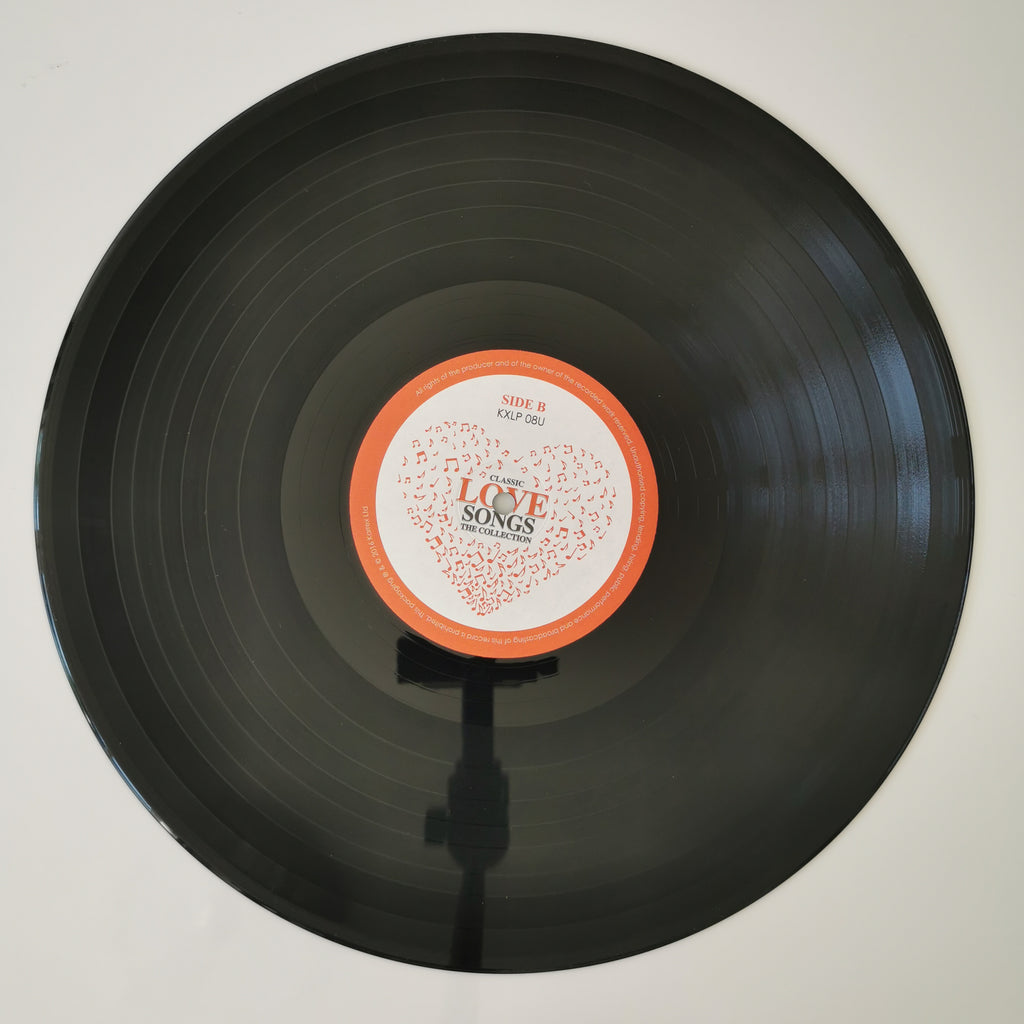 Classic Love Songs The Collection Vinyl LP Record
