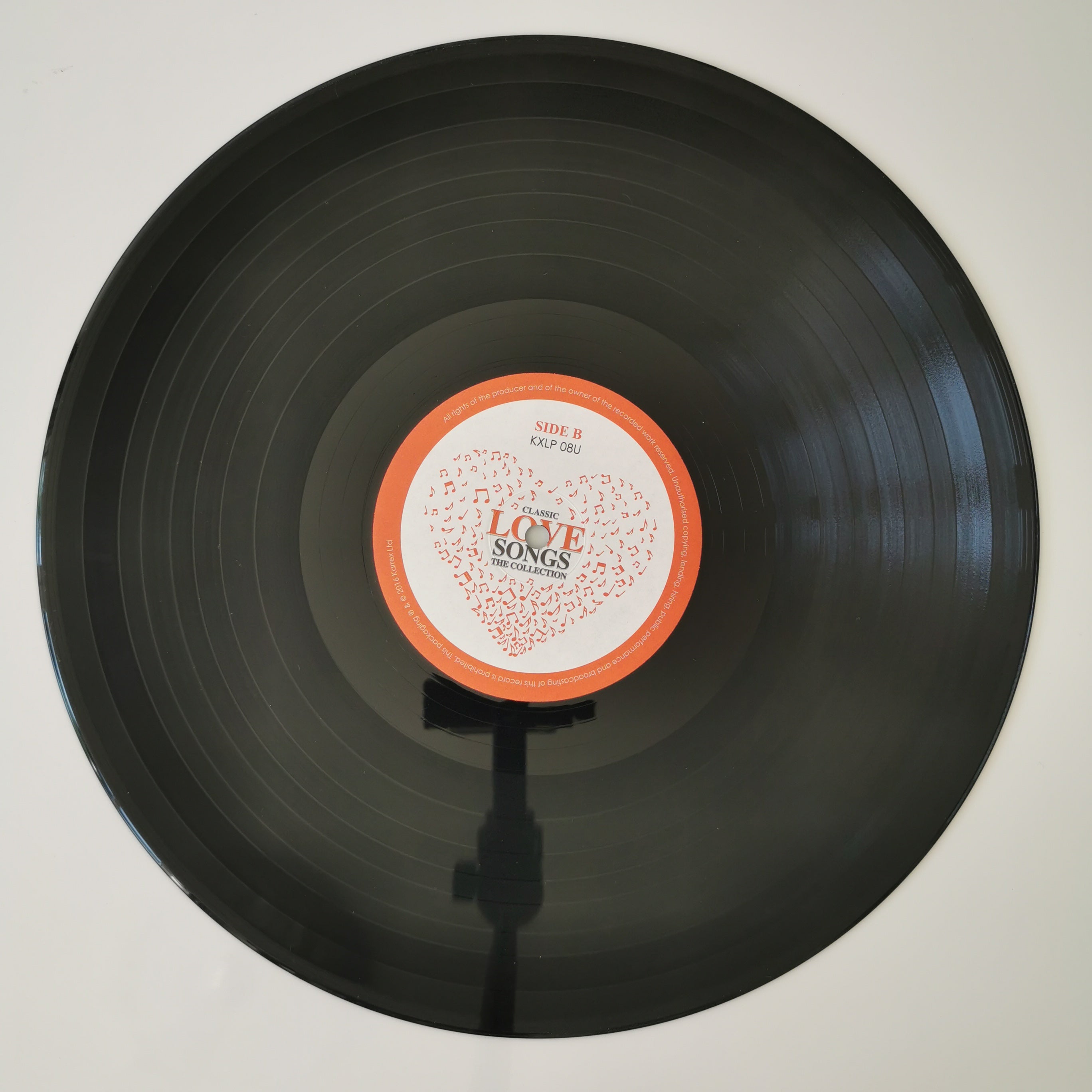 Classic Love Songs The Collection Vinyl LP Record