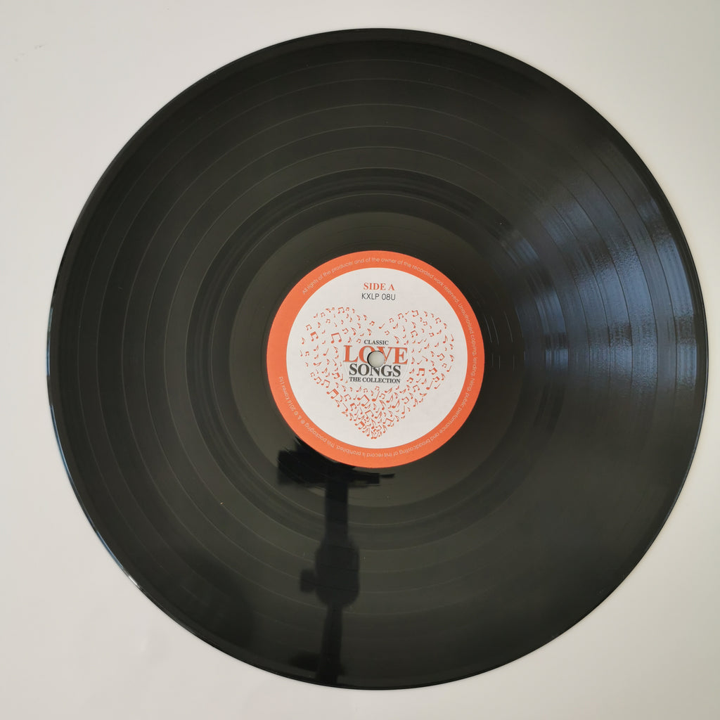 Classic Love Songs The Collection Vinyl LP Record