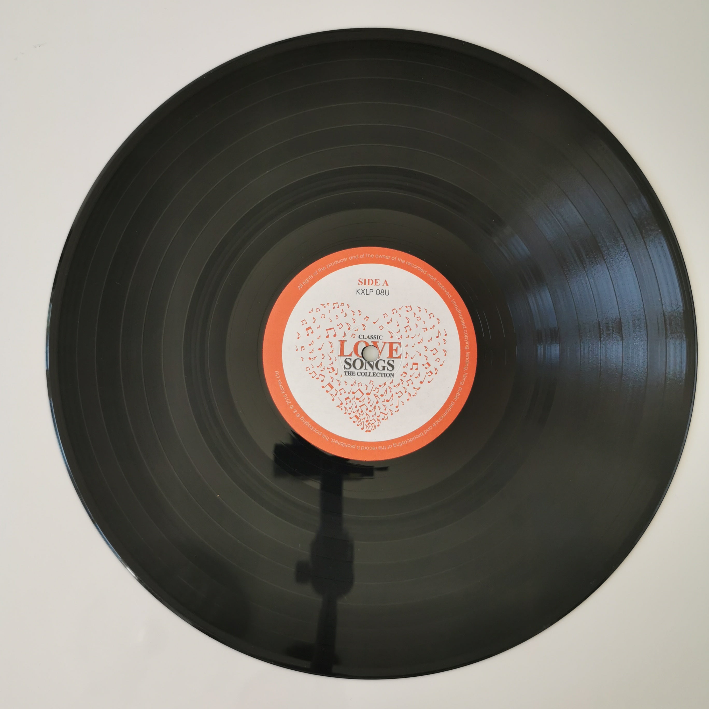 Classic Love Songs The Collection Vinyl LP Record