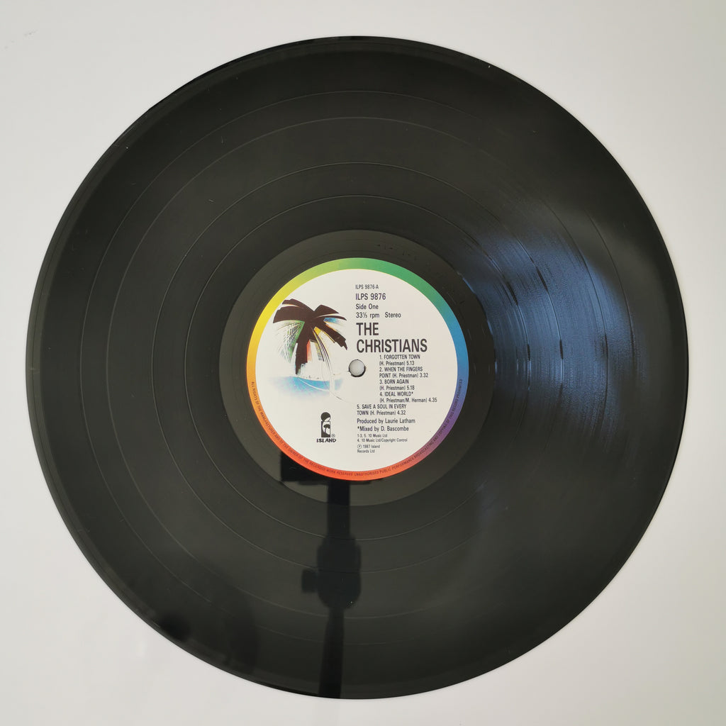 The Christians The Christians Vinyl LP Record