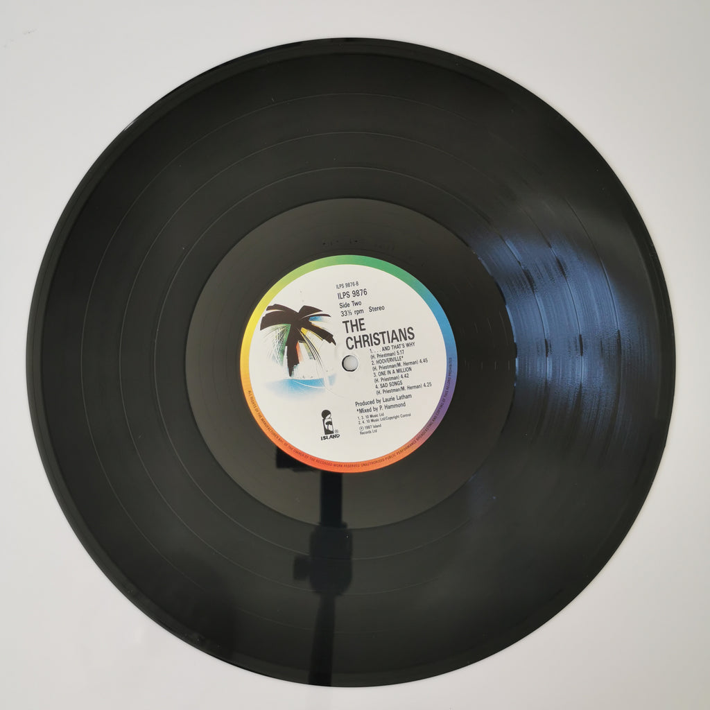The Christians The Christians Vinyl LP Record