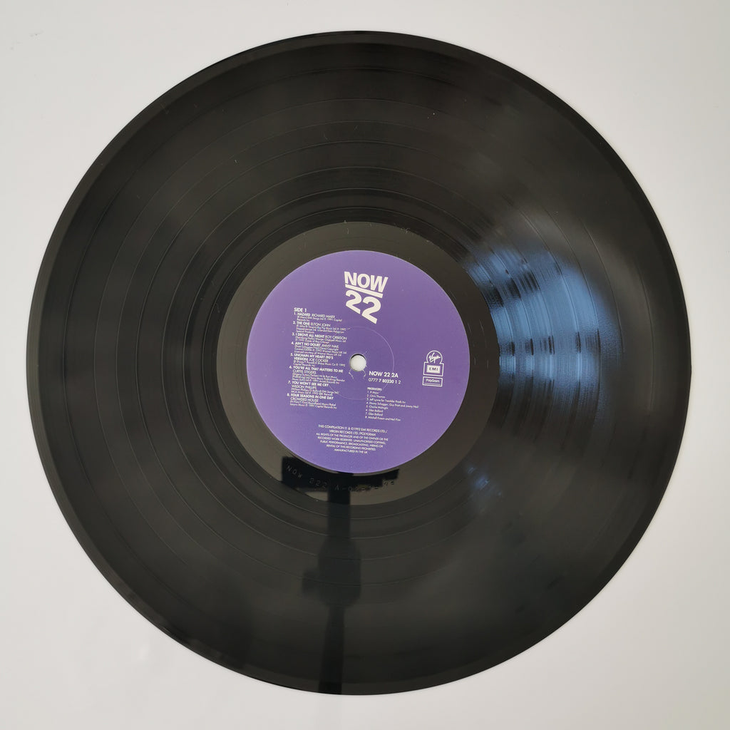 Now That's What I Call Music! 22 Double Vinyl LP Record