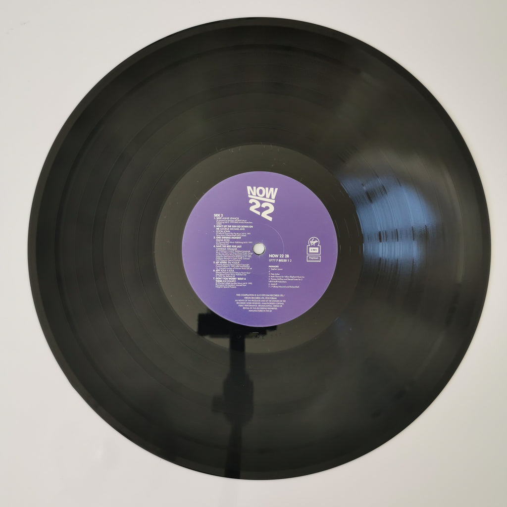 Now That's What I Call Music! 22 Double Vinyl LP Record
