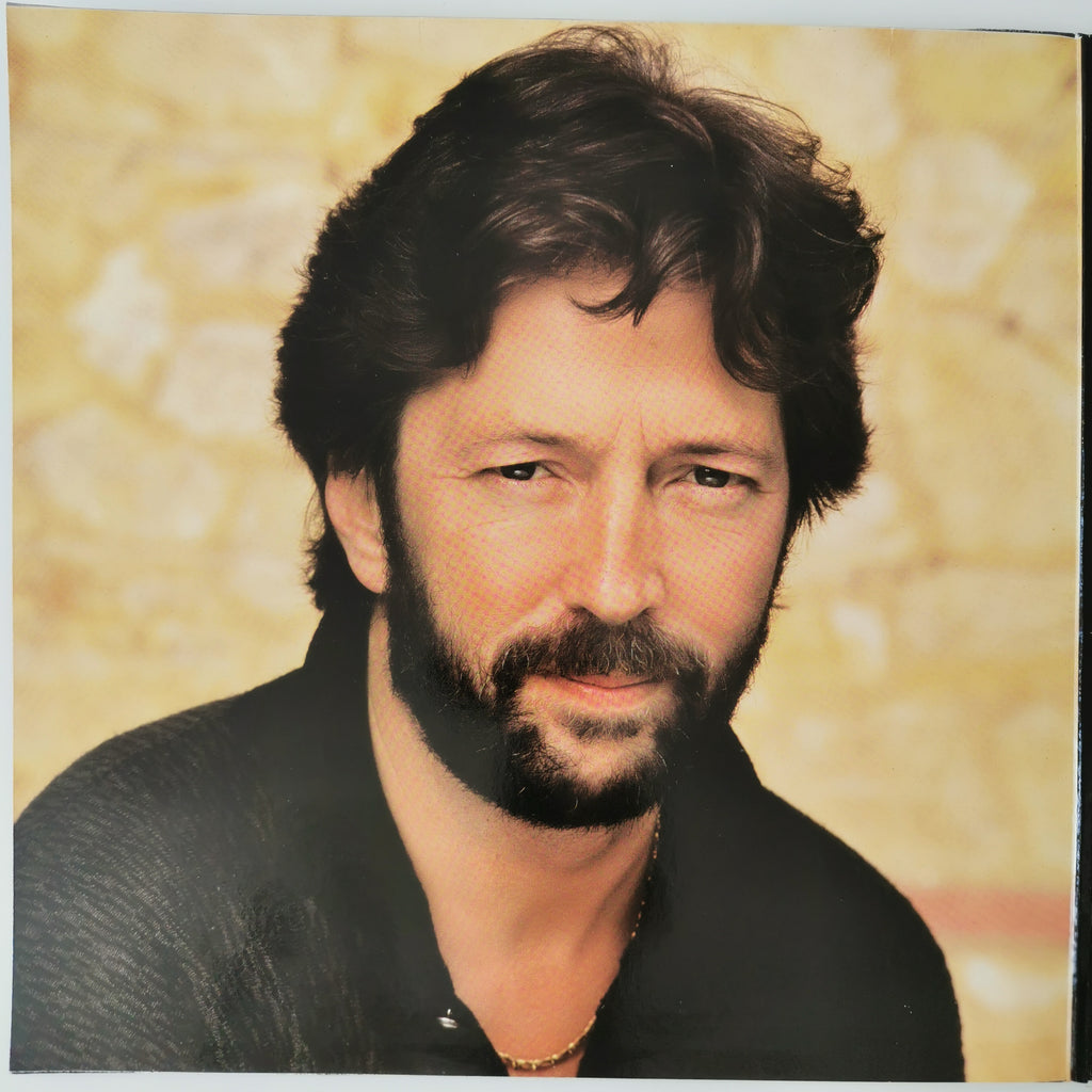 Eric Clapton August Vinyl LP