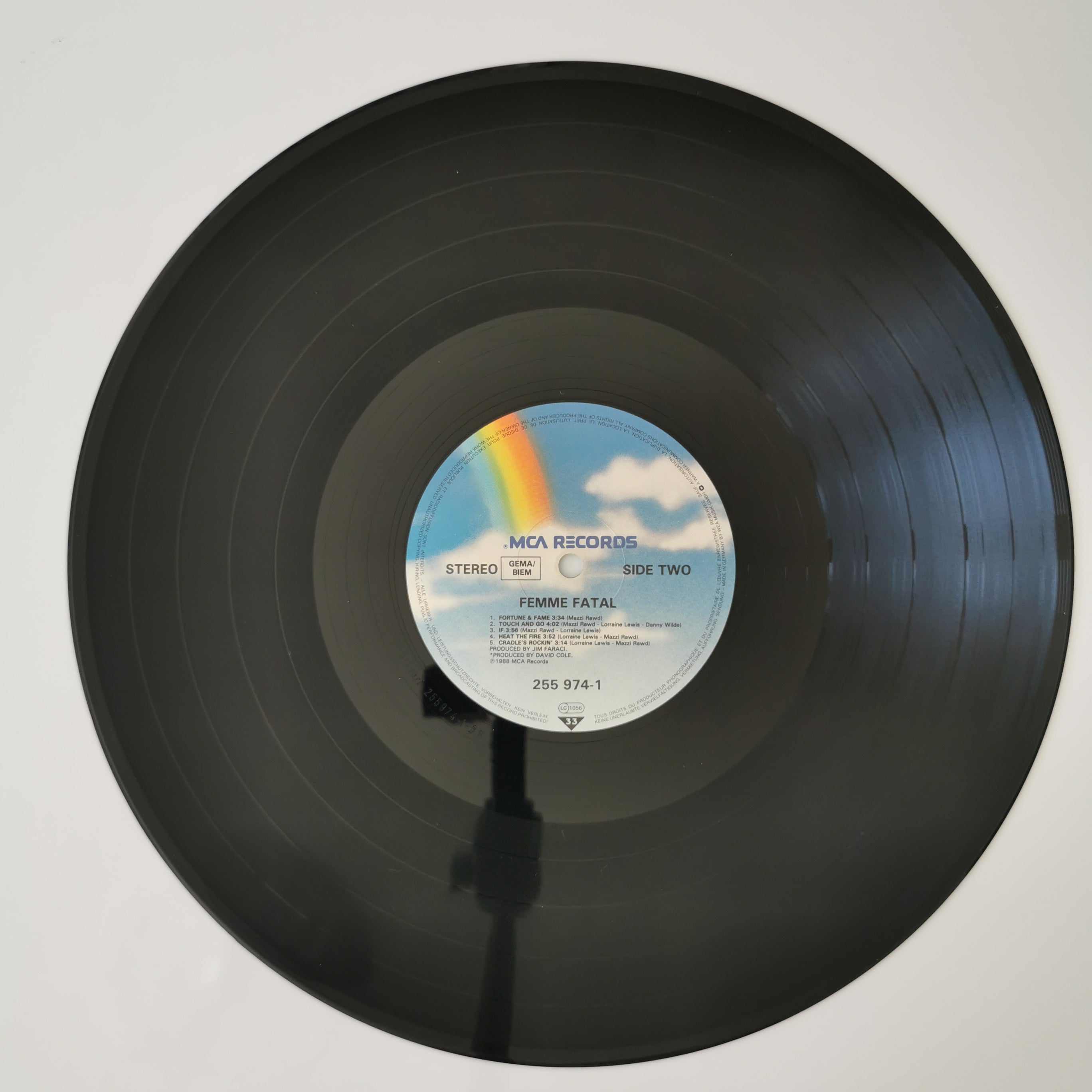 Femme Fatale Femme Fatale Vinyl LP