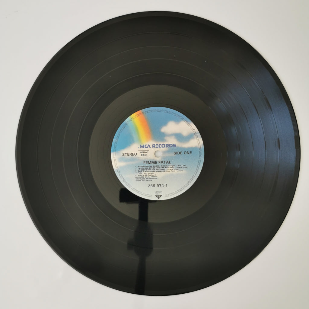Femme Fatale Femme Fatale Vinyl LP