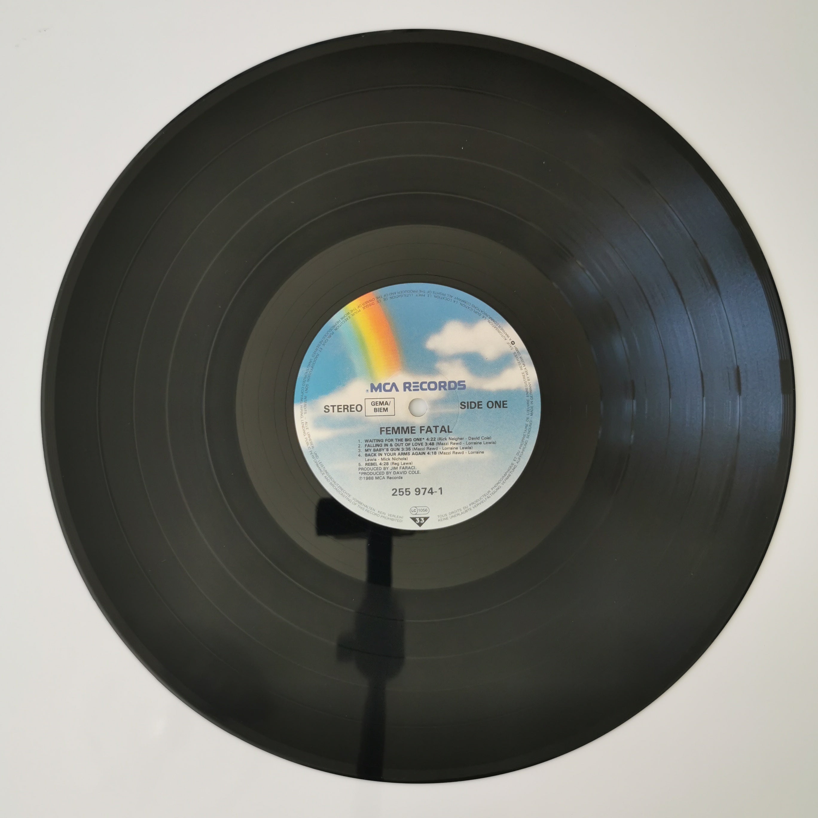 Femme Fatale Femme Fatale Vinyl LP