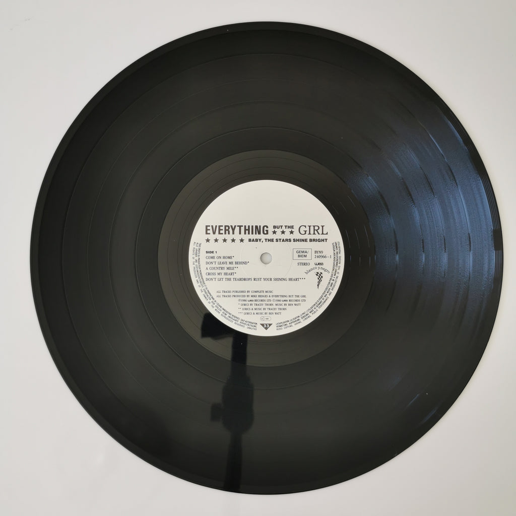 Everything But The Girl Baby, The Stars Shine Bright Vinyl LP