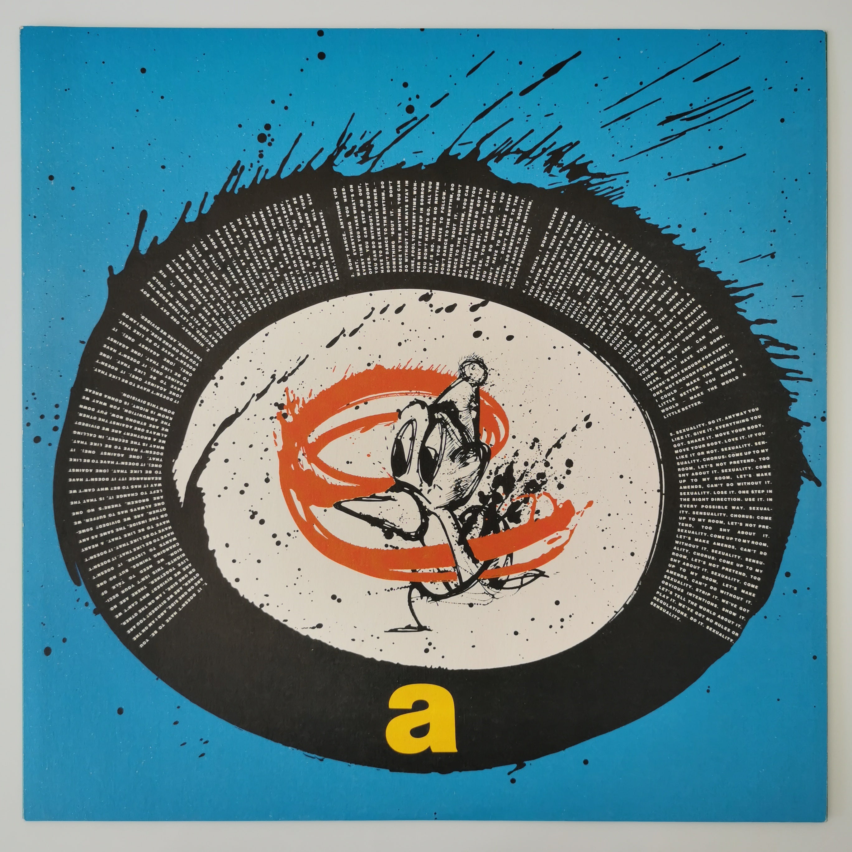 Erasure – The Circus Vinyl LP