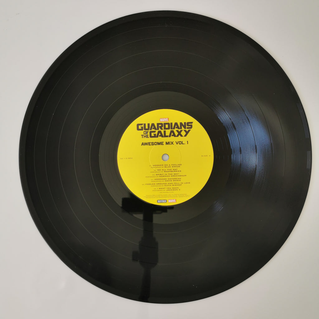 Marvel Guardians Of The Galaxy: Awesome Mix Vol. 1 Vinyl LP