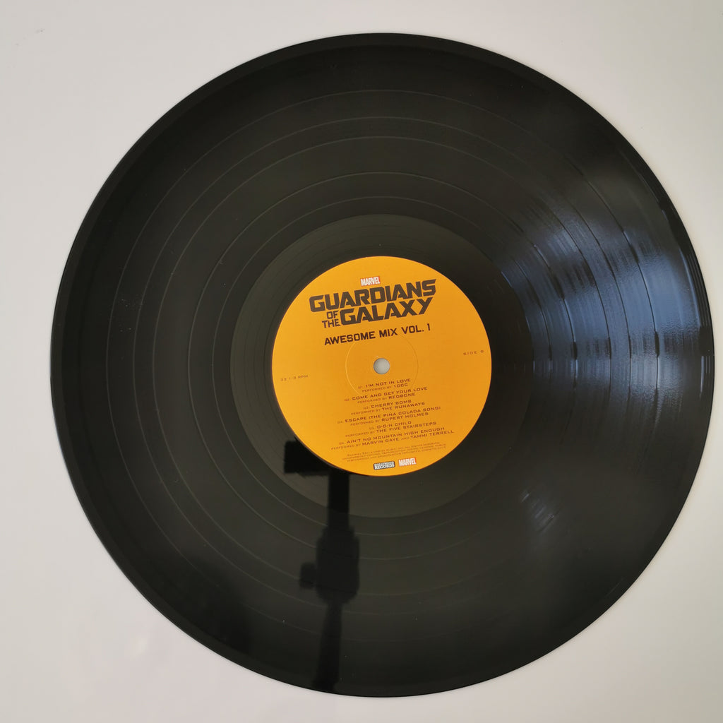 Marvel Guardians Of The Galaxy: Awesome Mix Vol. 1 Vinyl LP