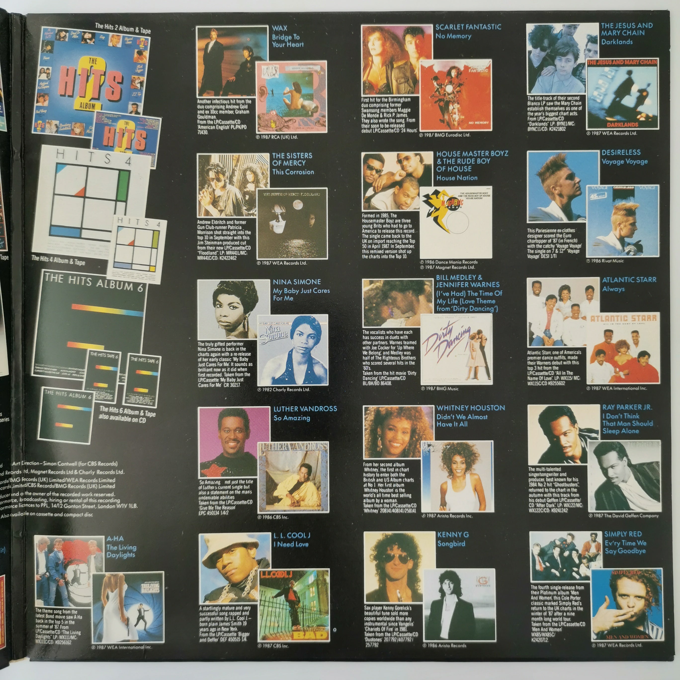 The Hits Album 7 Double Vinyl LP
