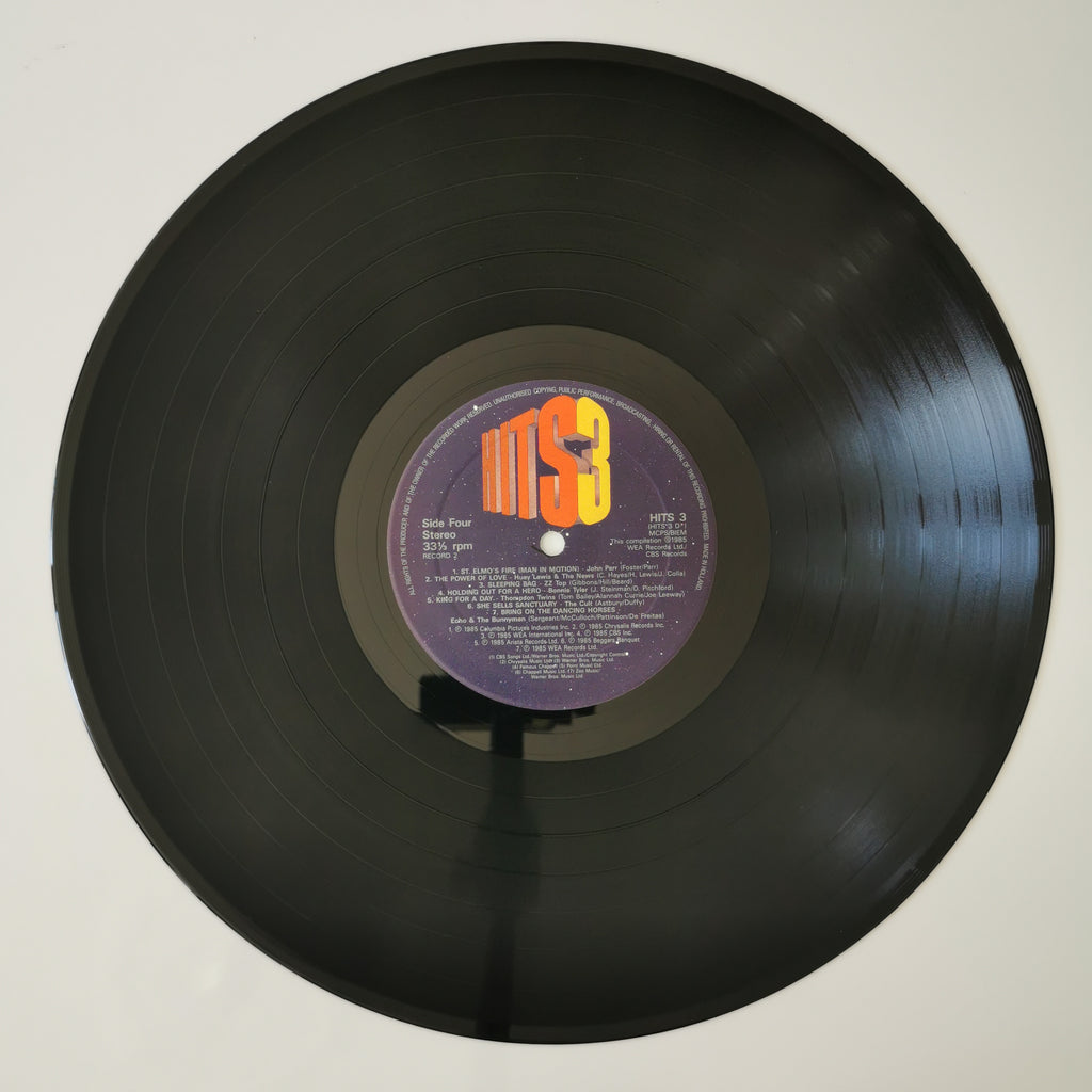 The Hits 3 The Album Double Vinyl LP
