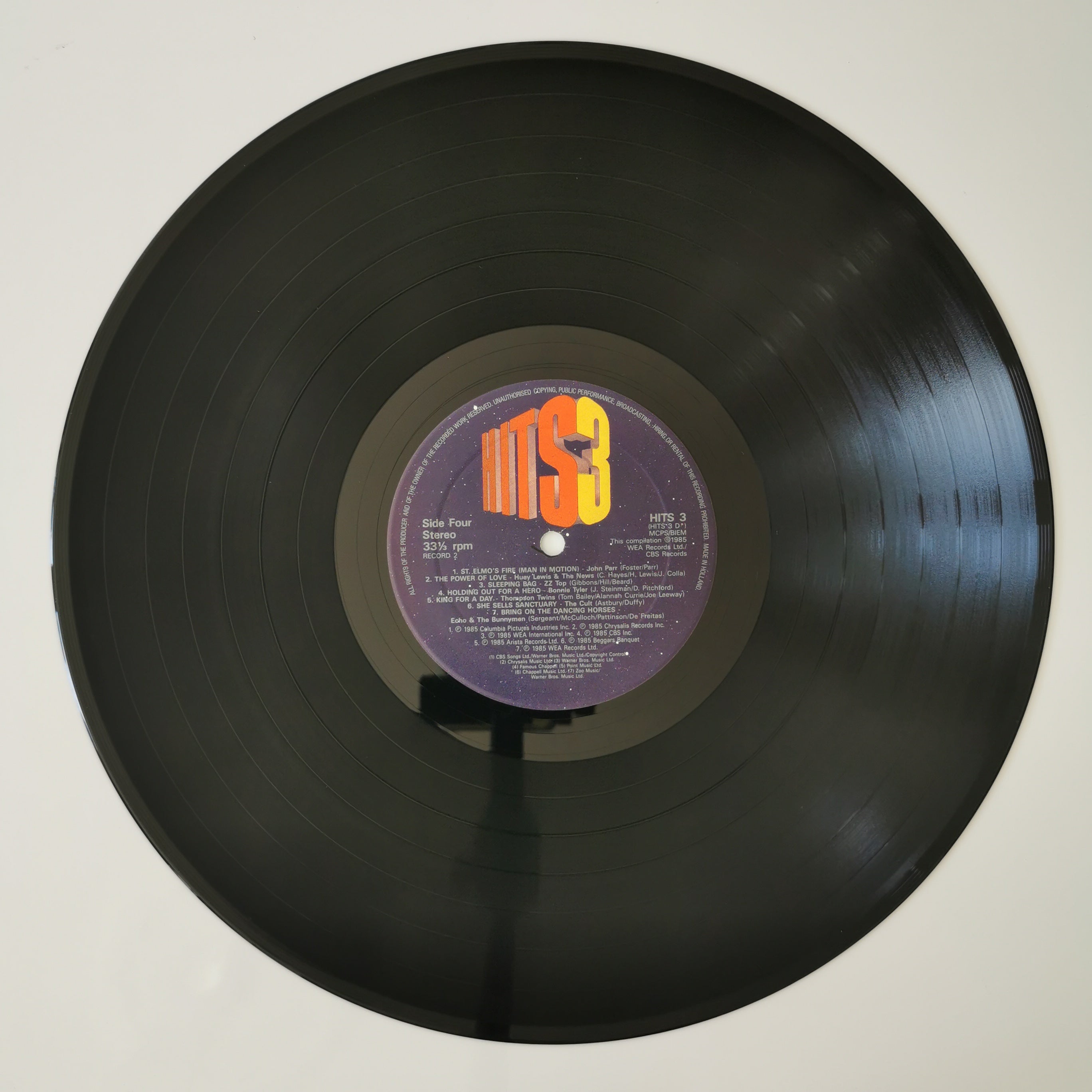 The Hits 3 The Album Double Vinyl LP