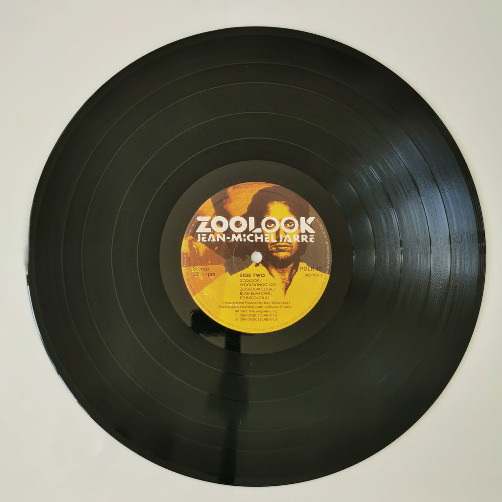 Jean-Michel Jarre – Zoolook Viny LP