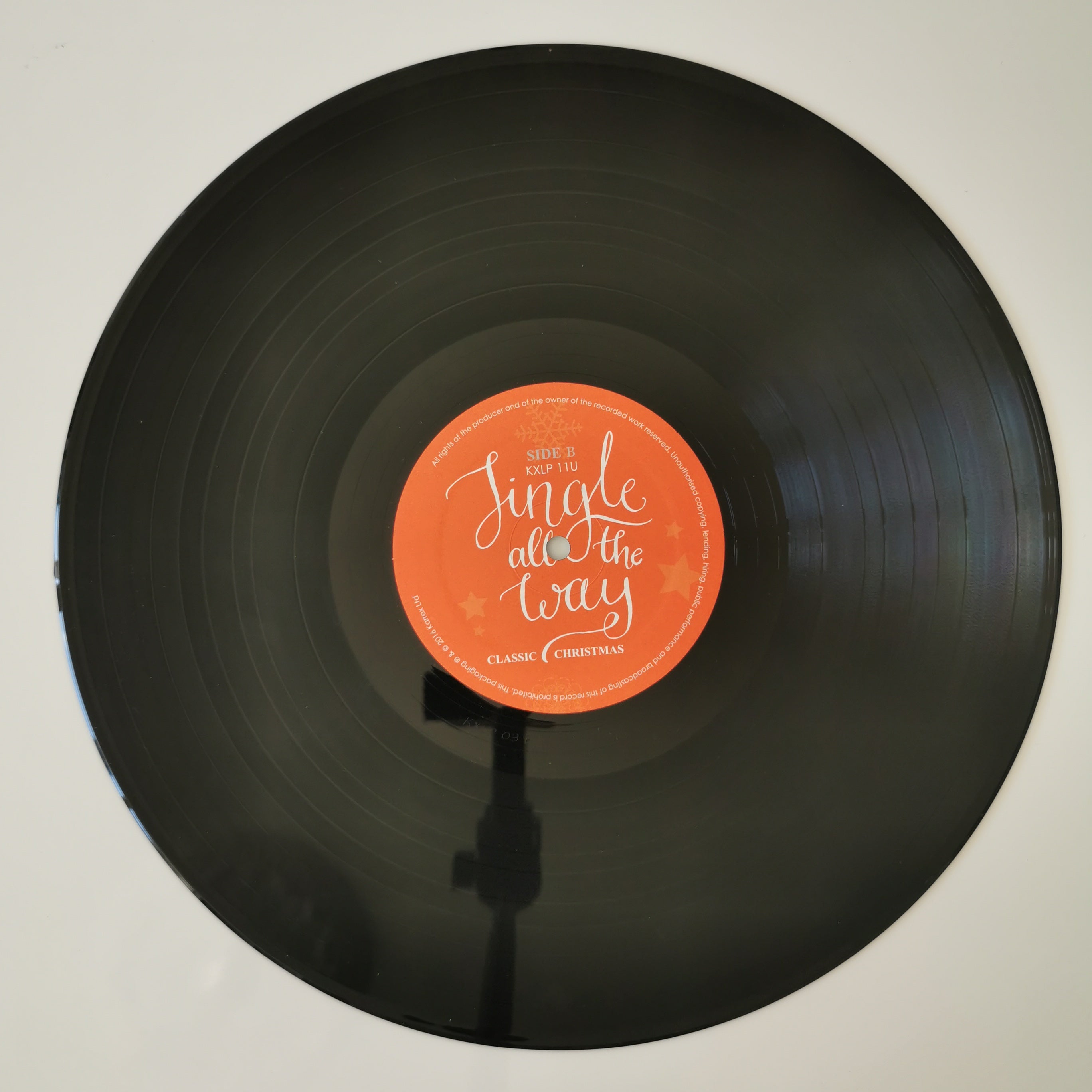 Jingle All The Way - Classic Christmas Vinyl LP
