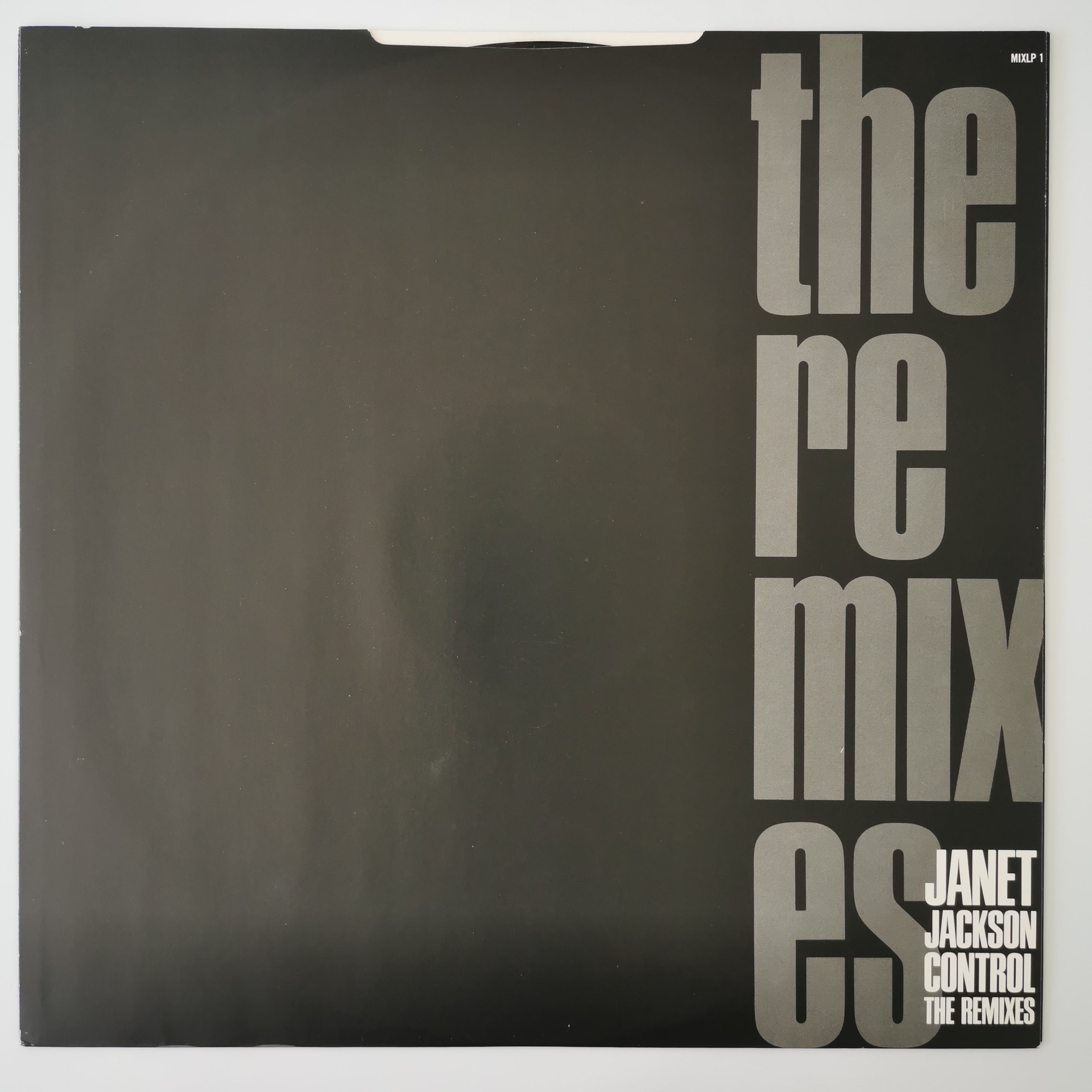 Janet Jackson – Control - The Remixes Viny LP