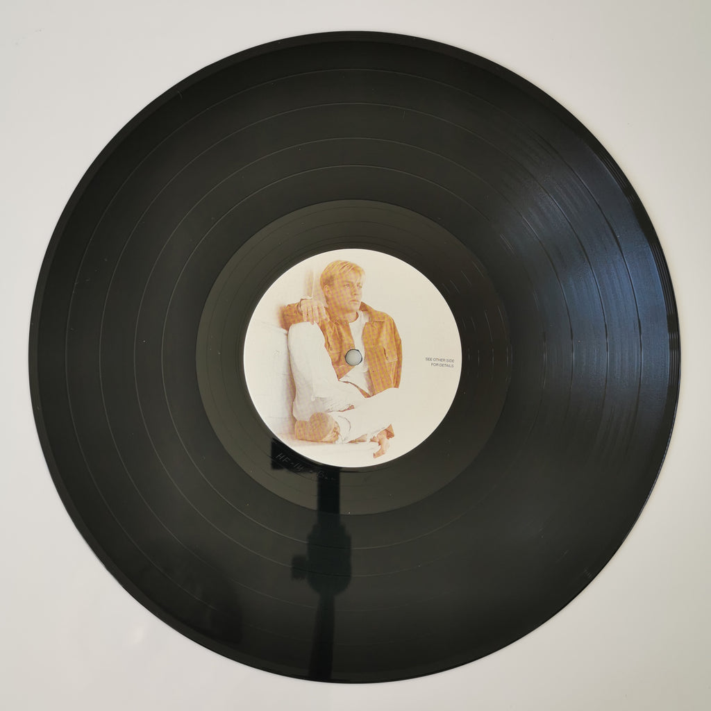 Jason Donovan – Between The Lines Vinyl LP
