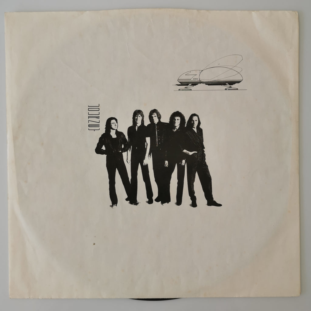 Journey – Escape Vinyl LP 1981