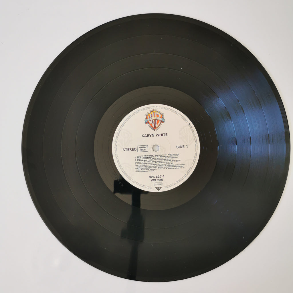 Karyn White-Karyn White Vinyl LP 1988