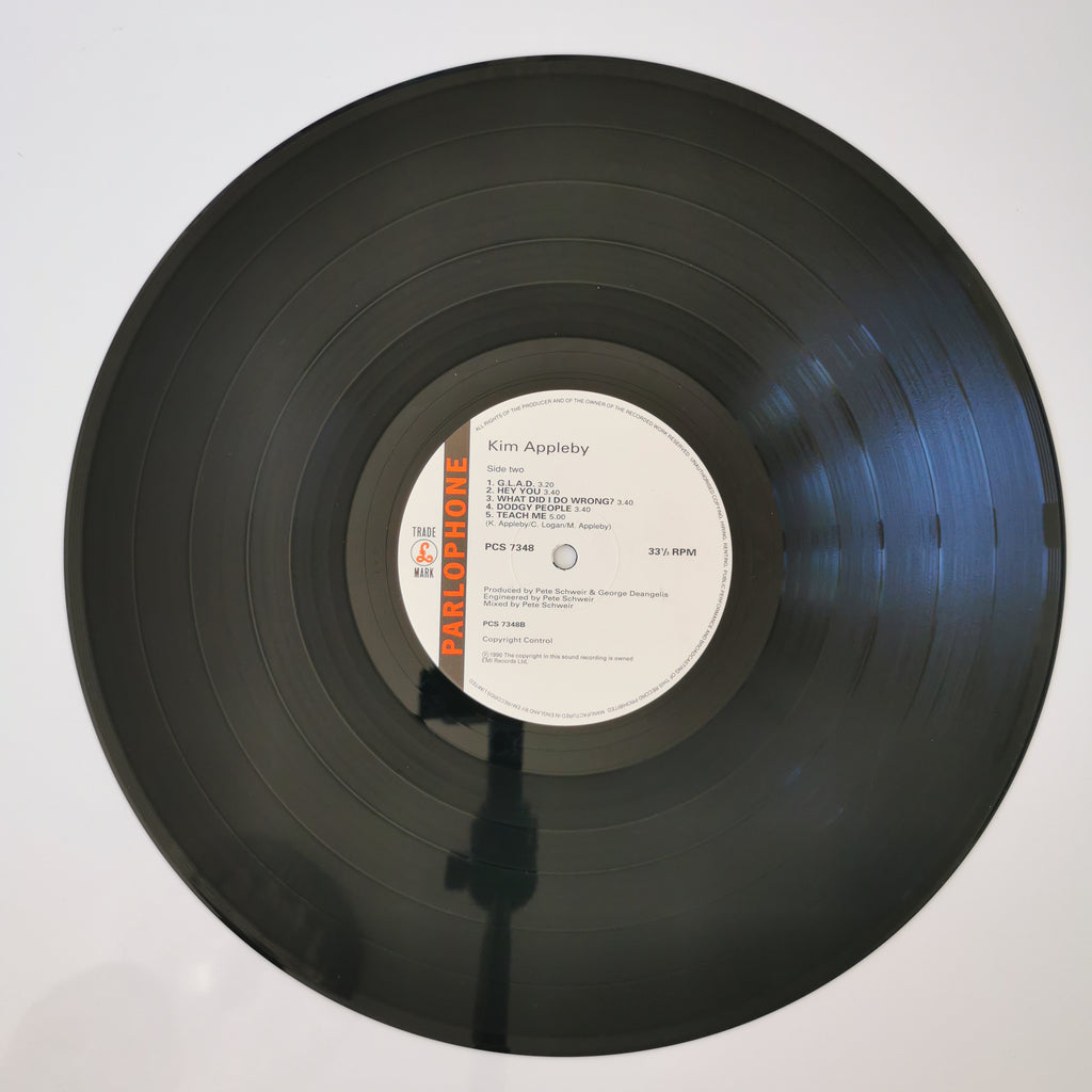 Kim Appleby – Kim Appleby Vinyl LP 1990