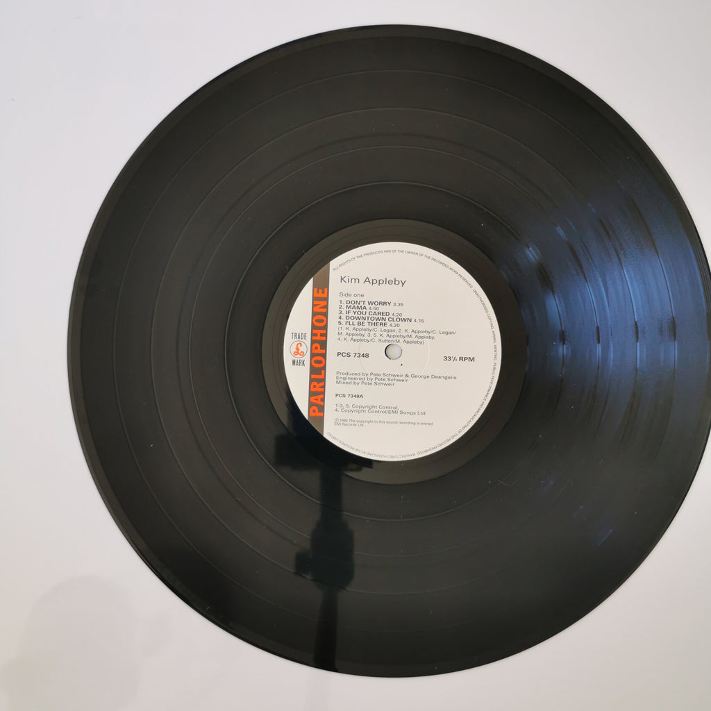 Kim Appleby – Kim Appleby Vinyl LP 1990