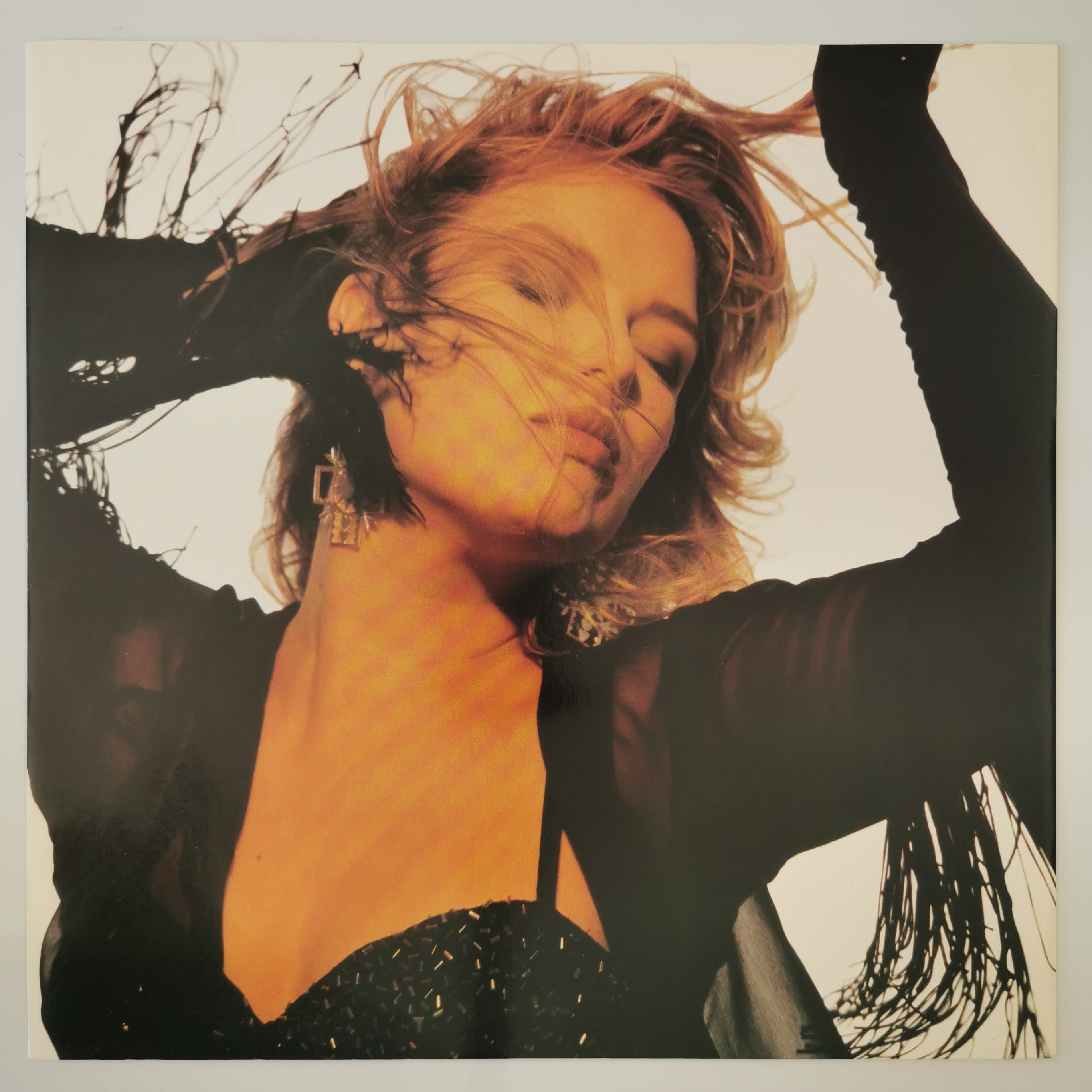 Kim Wilde – Love Moves Vinyl LP Record