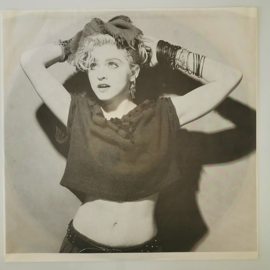 Madonna The First Album Vinyl LP Record 1985