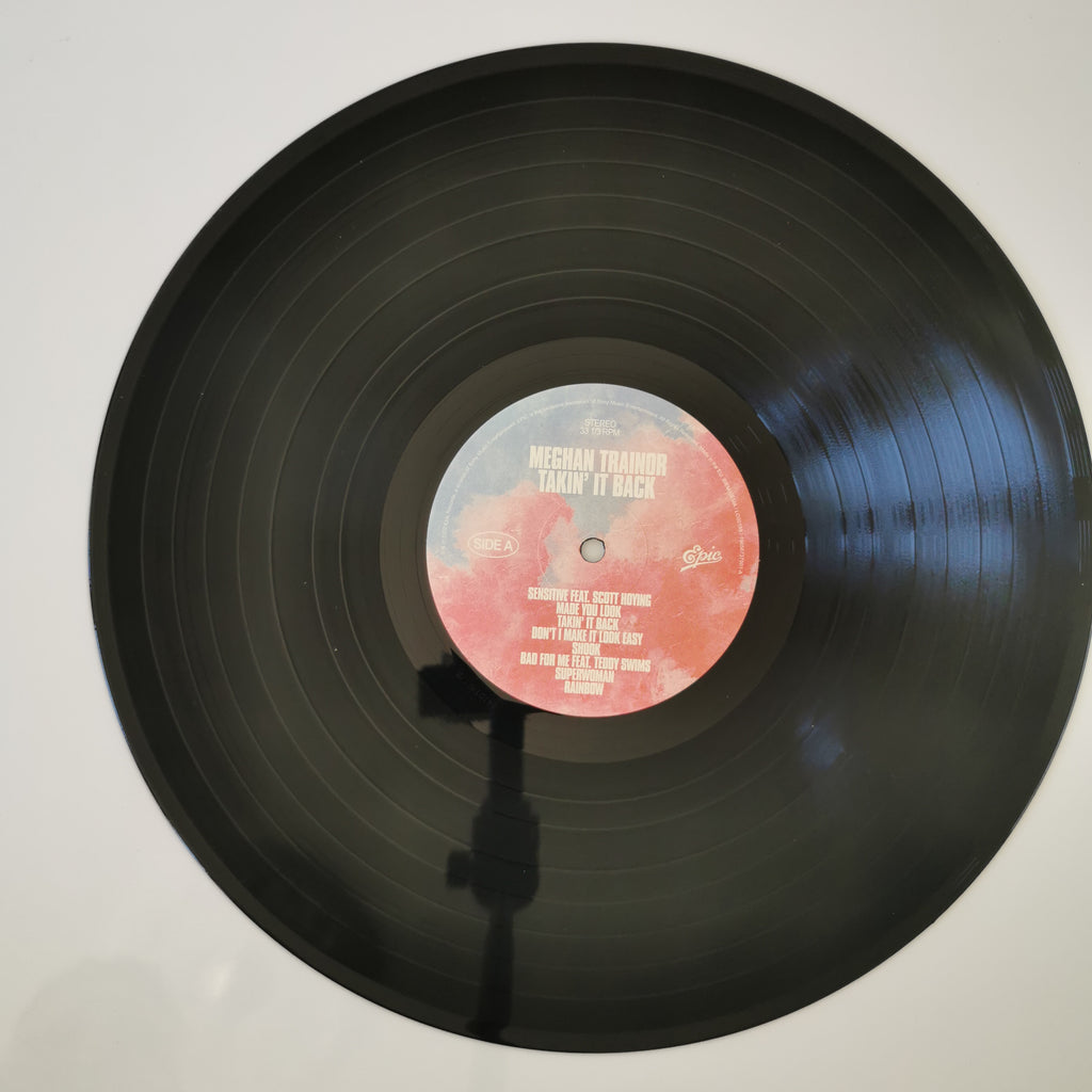 Meghan Trainor – Takin' It Back Vinyl LP