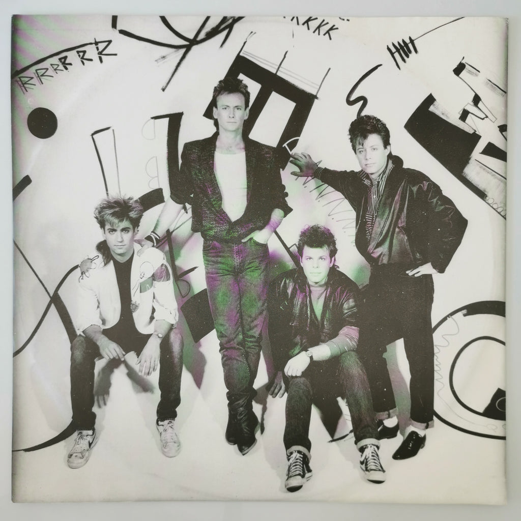 Mr. Mister – Welcome To The Real World Vinyl LP