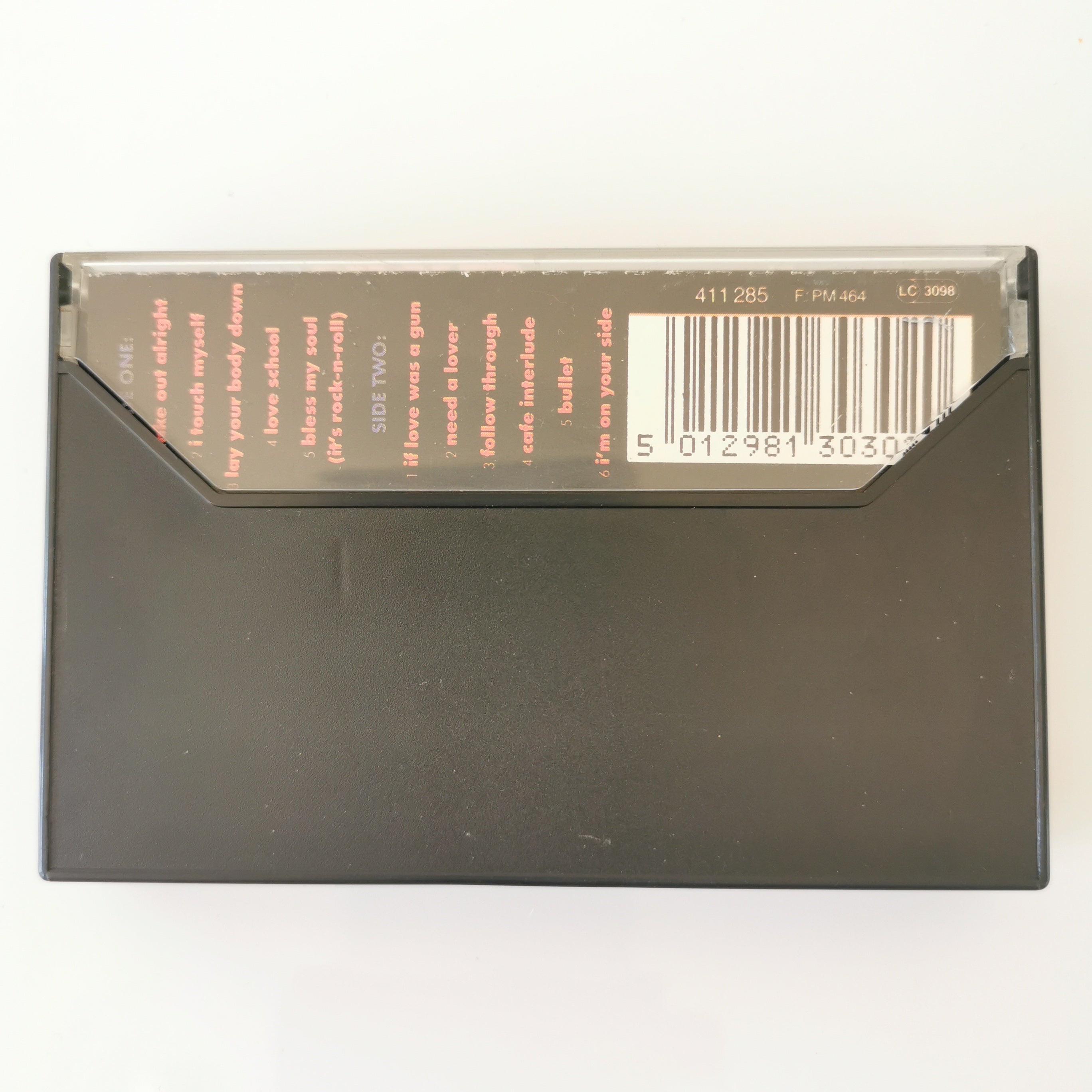 Divinyls Divinyls Cassette Tape 1990
