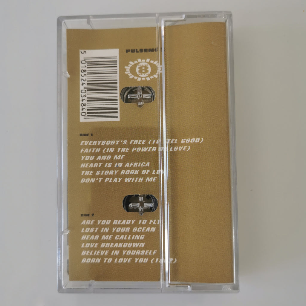 Rozalla Everybody's Free Cassette Tape 1992