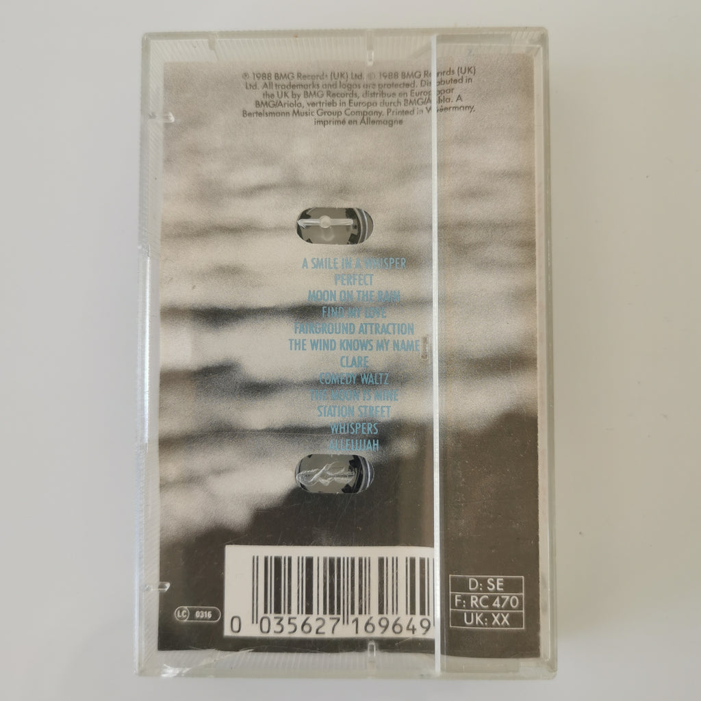 Fairground Attraction - The First Of A Million Kisses Cassette 1988