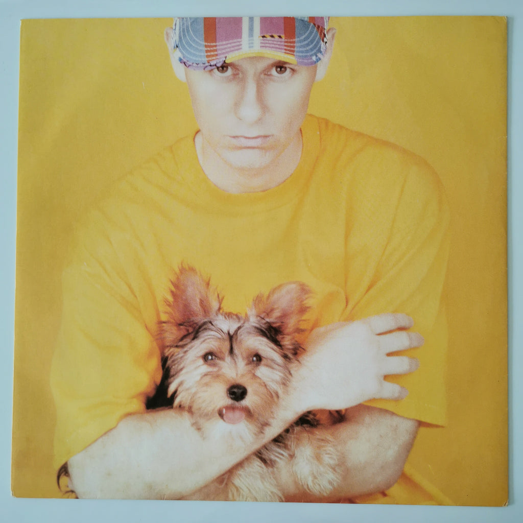 Pet Shop Boys – Introspective (1988) Vinyl LP Record